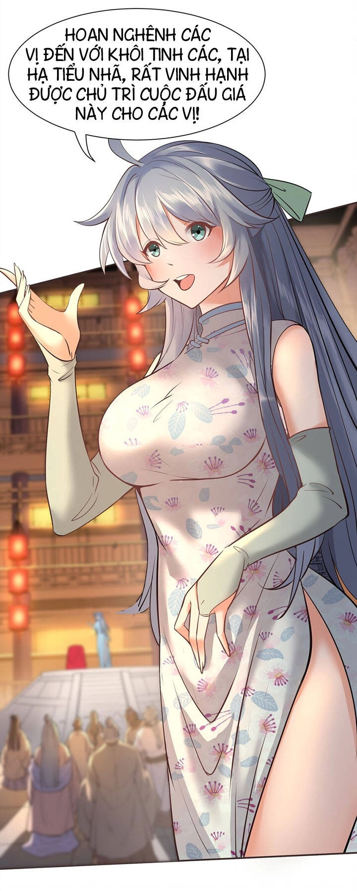 Trăm Vạn Cách Thành Thần Chapter 3 - 10