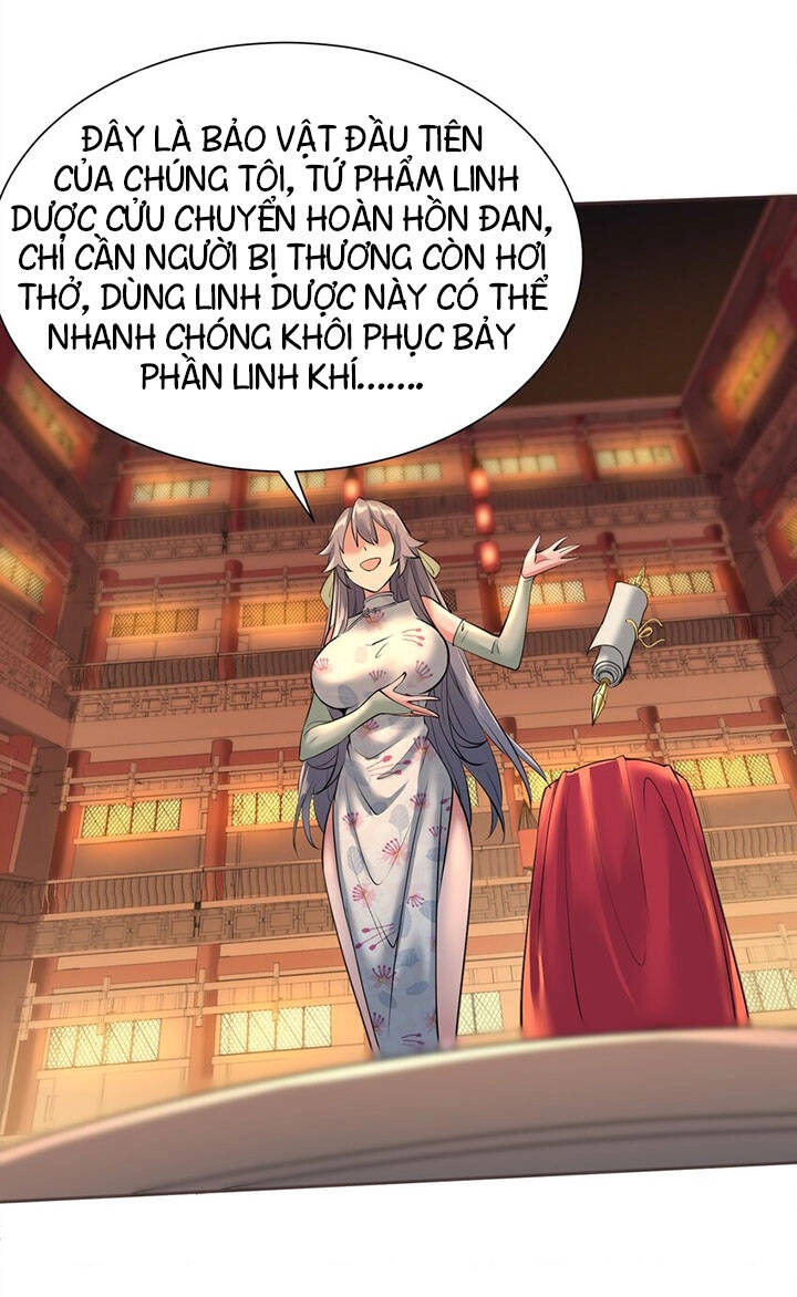 Trăm Vạn Cách Thành Thần Chapter 3 - 16