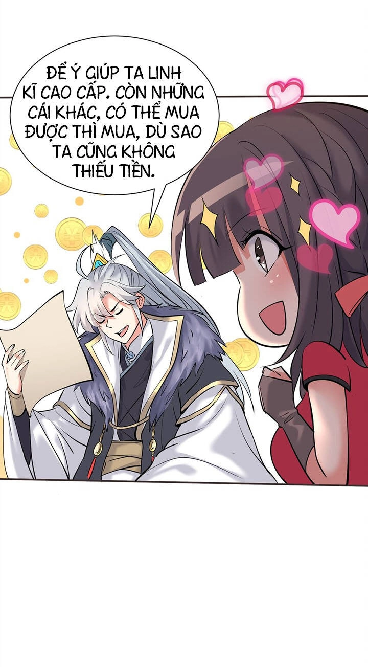 Trăm Vạn Cách Thành Thần Chapter 3 - 18