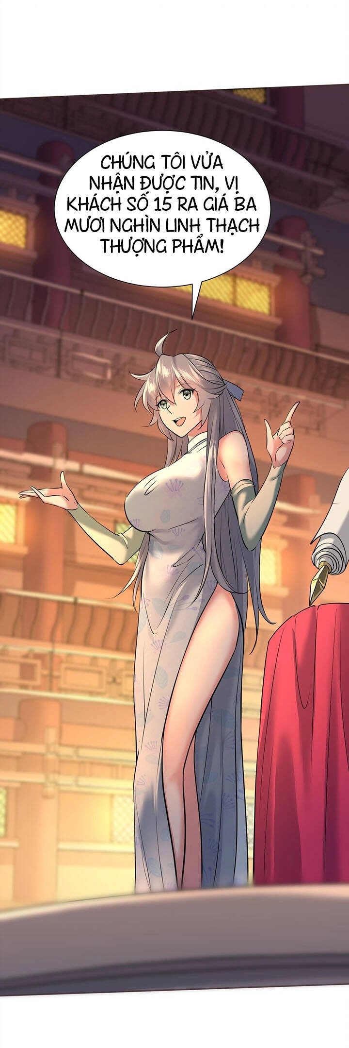 Trăm Vạn Cách Thành Thần Chapter 3 - 22