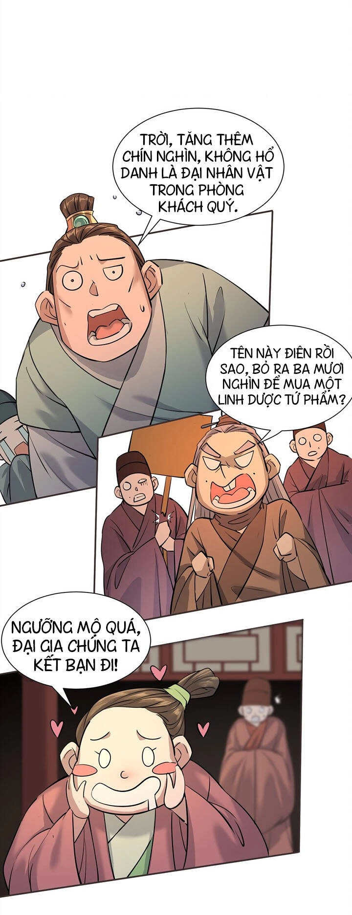 Trăm Vạn Cách Thành Thần Chapter 3 - 23