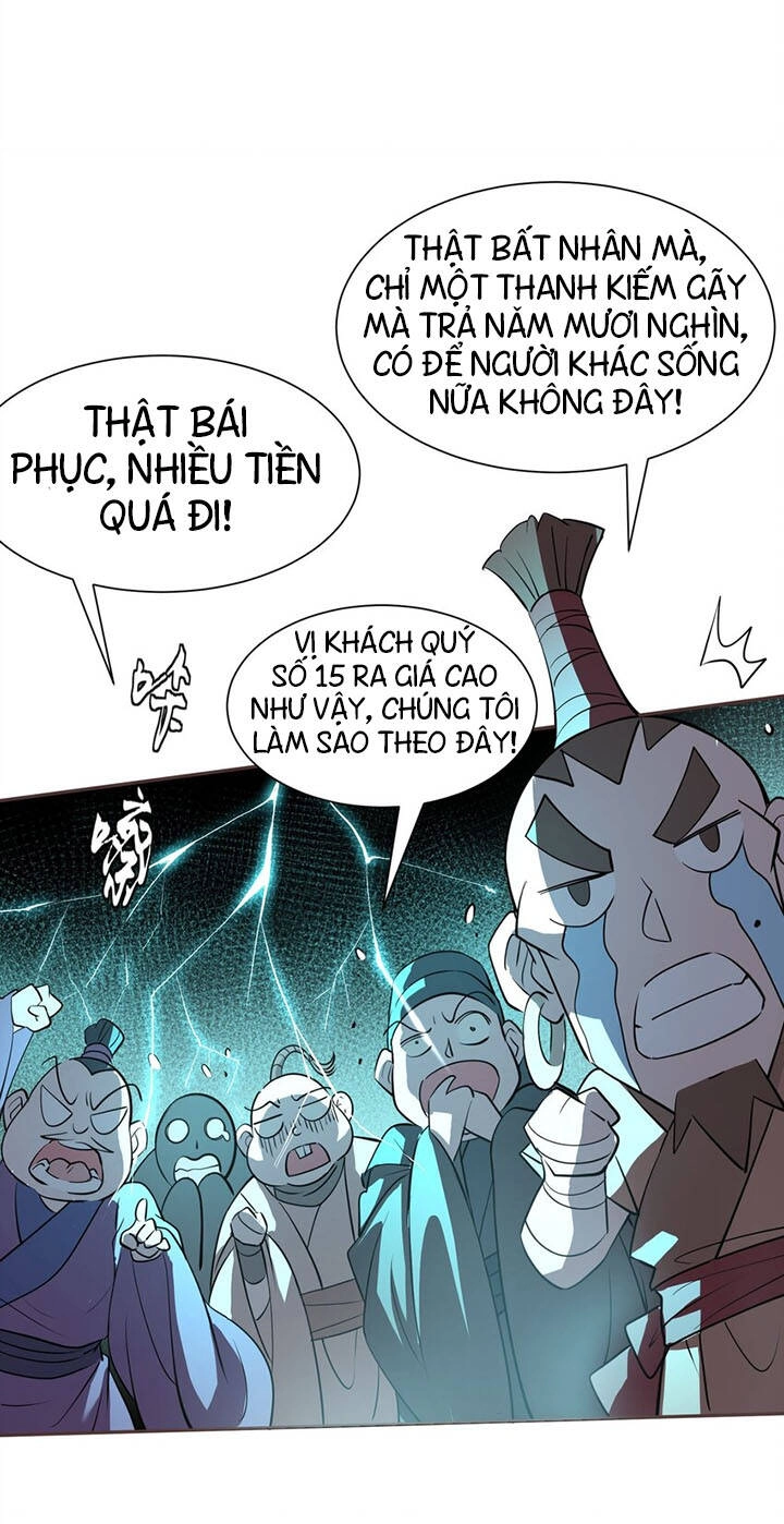 Trăm Vạn Cách Thành Thần Chapter 3 - 26