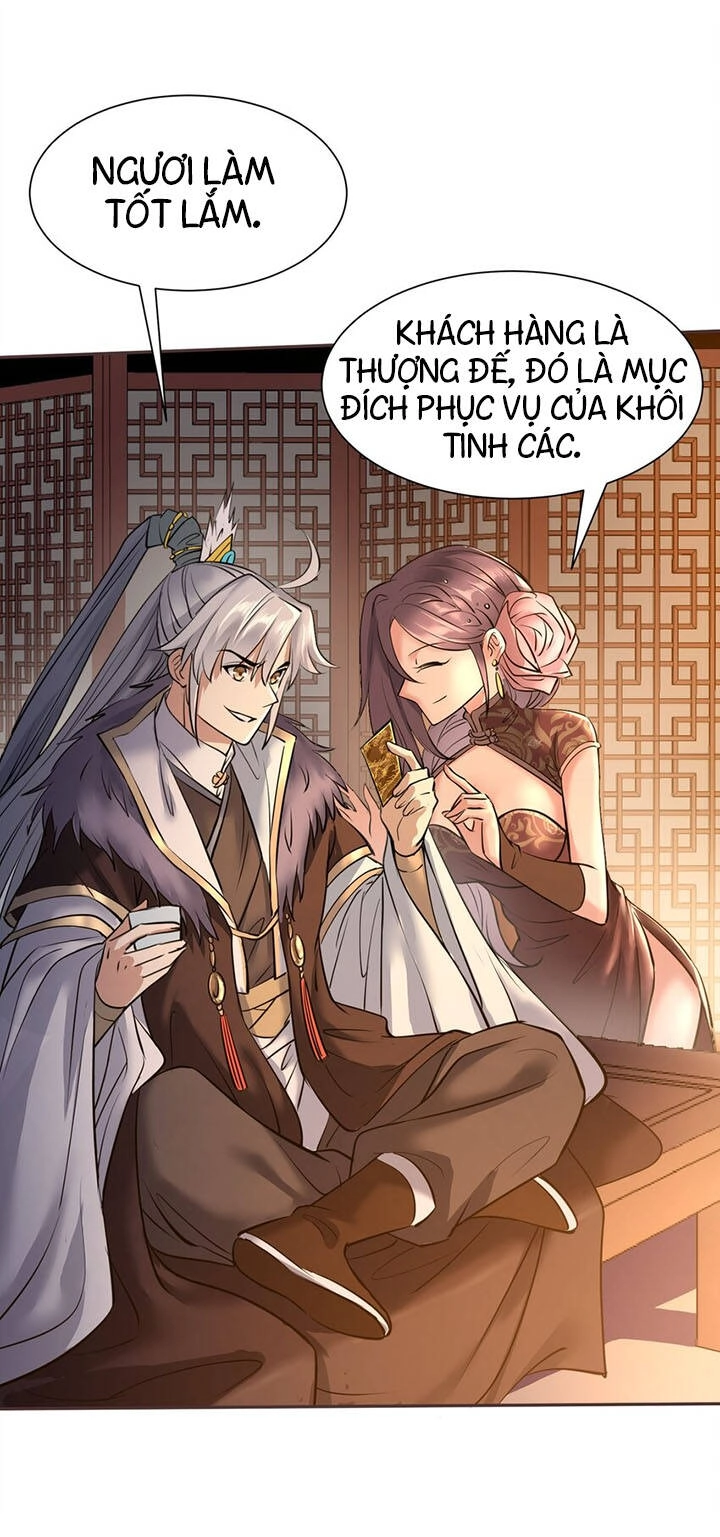 Trăm Vạn Cách Thành Thần Chapter 3 - 33