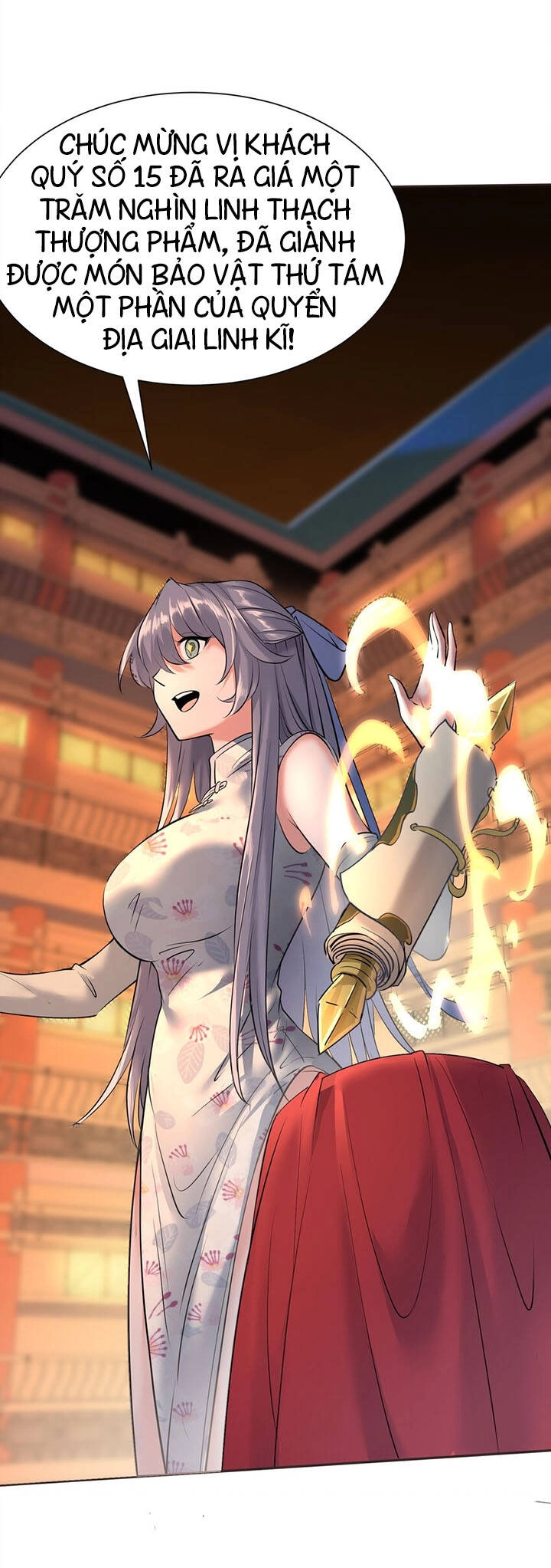 Trăm Vạn Cách Thành Thần Chapter 3 - 39