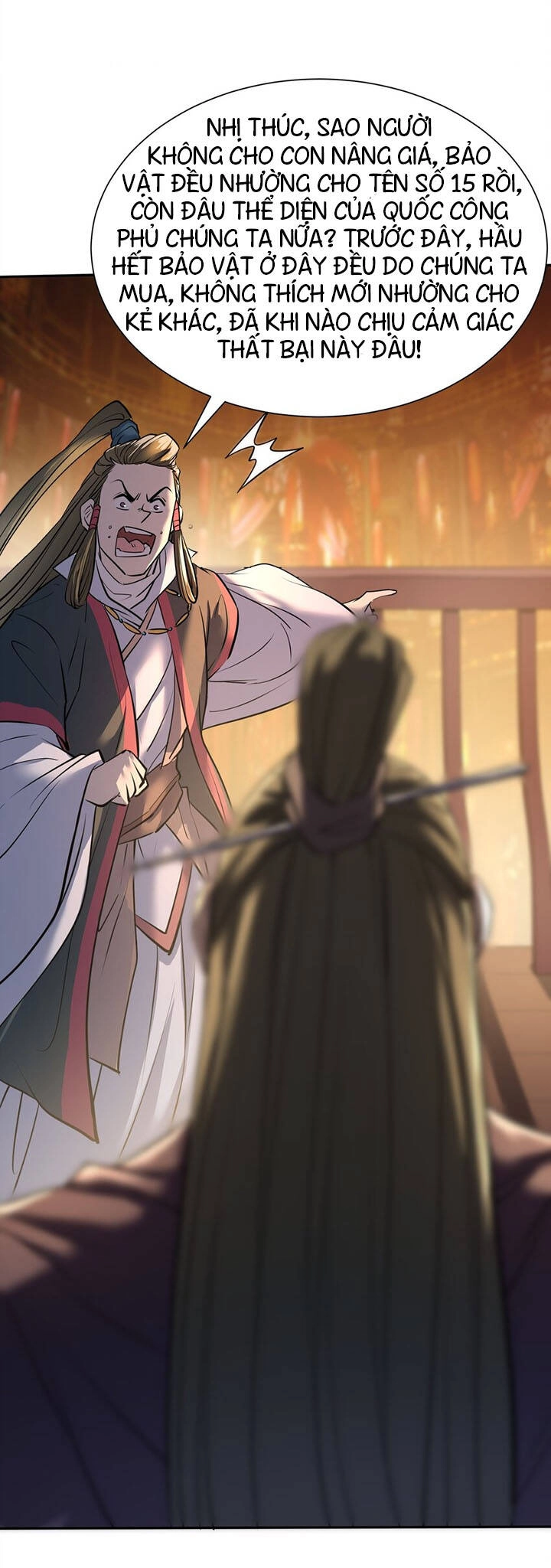 Trăm Vạn Cách Thành Thần Chapter 3 - 41