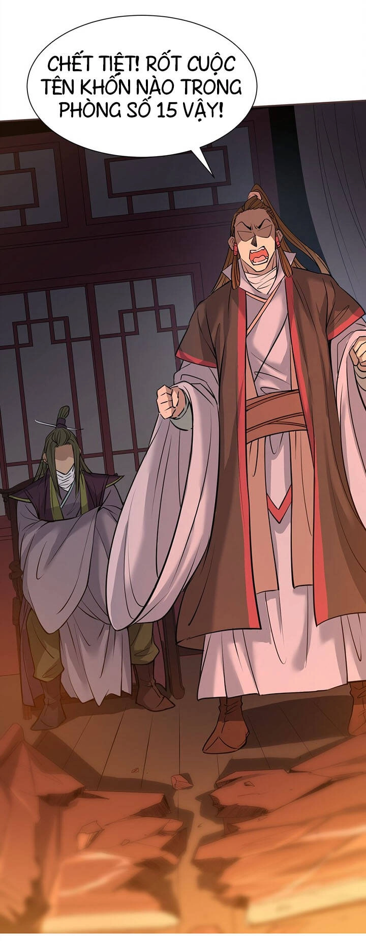 Trăm Vạn Cách Thành Thần Chapter 3 - 52