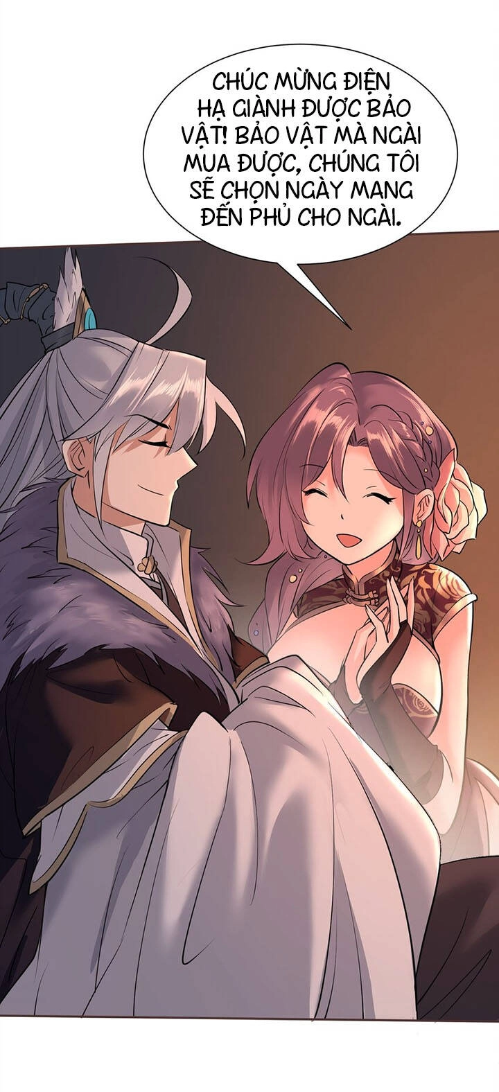 Trăm Vạn Cách Thành Thần Chapter 3 - 54