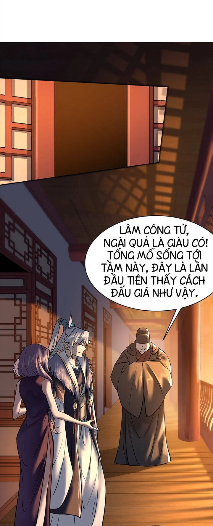 Trăm Vạn Cách Thành Thần Chapter 4 - 2
