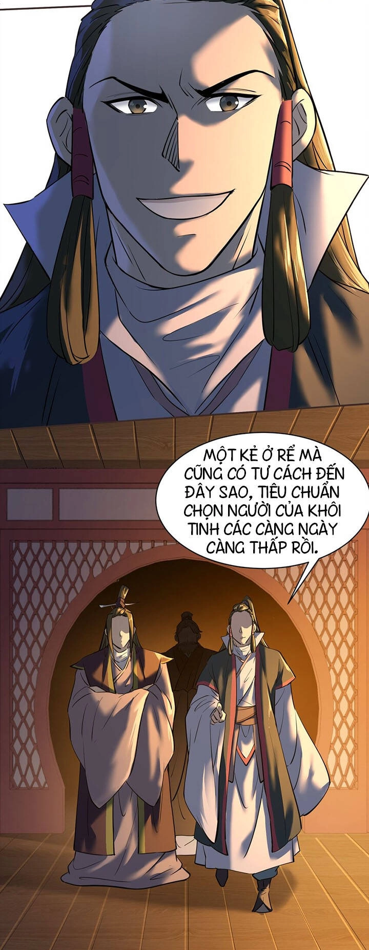 Trăm Vạn Cách Thành Thần Chapter 4 - 4