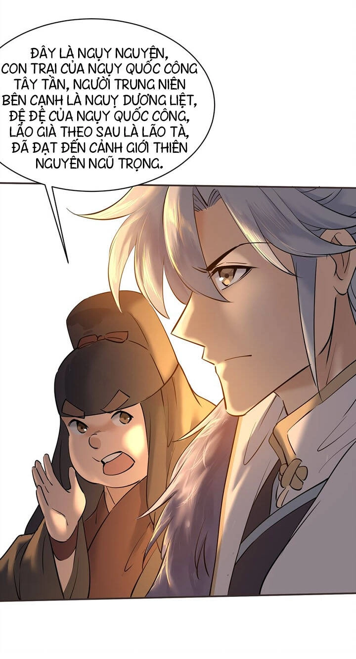 Trăm Vạn Cách Thành Thần Chapter 4 - 6