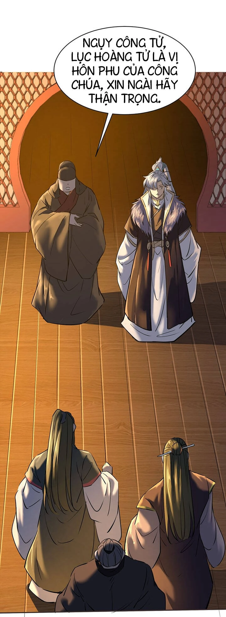 Trăm Vạn Cách Thành Thần Chapter 4 - 7