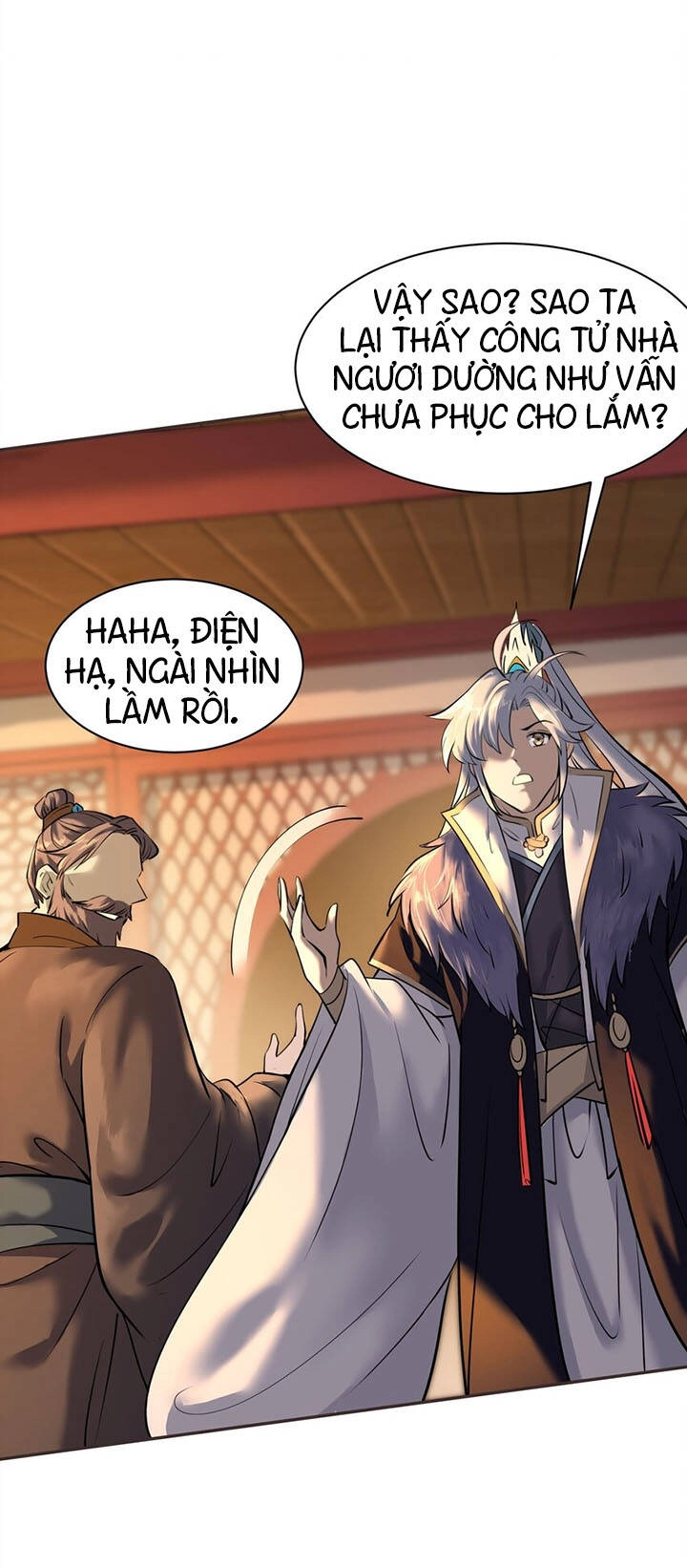 Trăm Vạn Cách Thành Thần Chapter 4 - 26