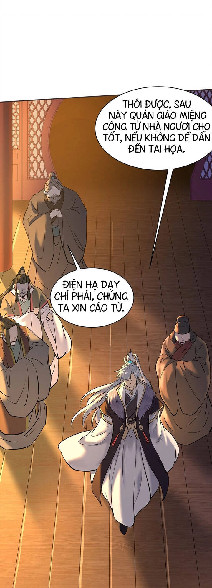 Trăm Vạn Cách Thành Thần Chapter 4 - 27
