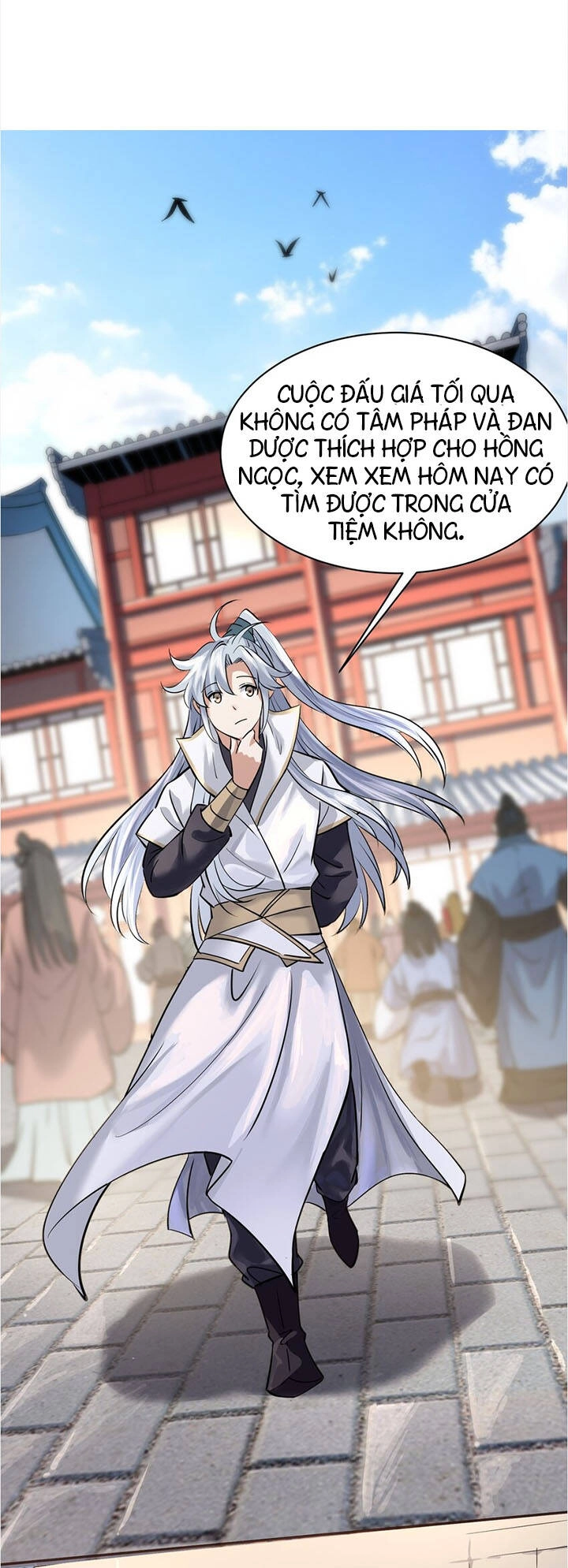 Trăm Vạn Cách Thành Thần Chapter 4 - 38