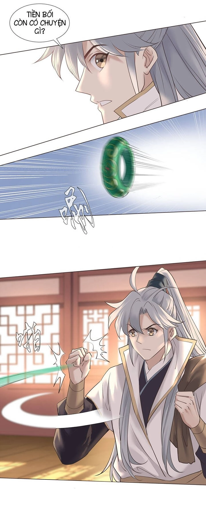 Trăm Vạn Cách Thành Thần Chapter 5 - 5