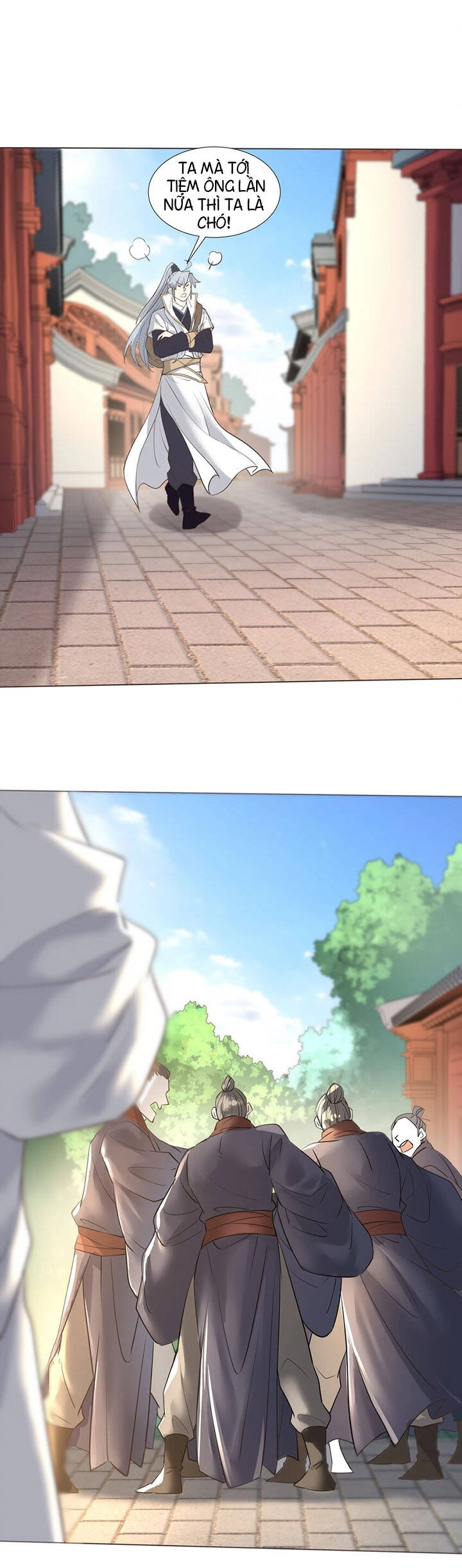 Trăm Vạn Cách Thành Thần Chapter 5 - 7