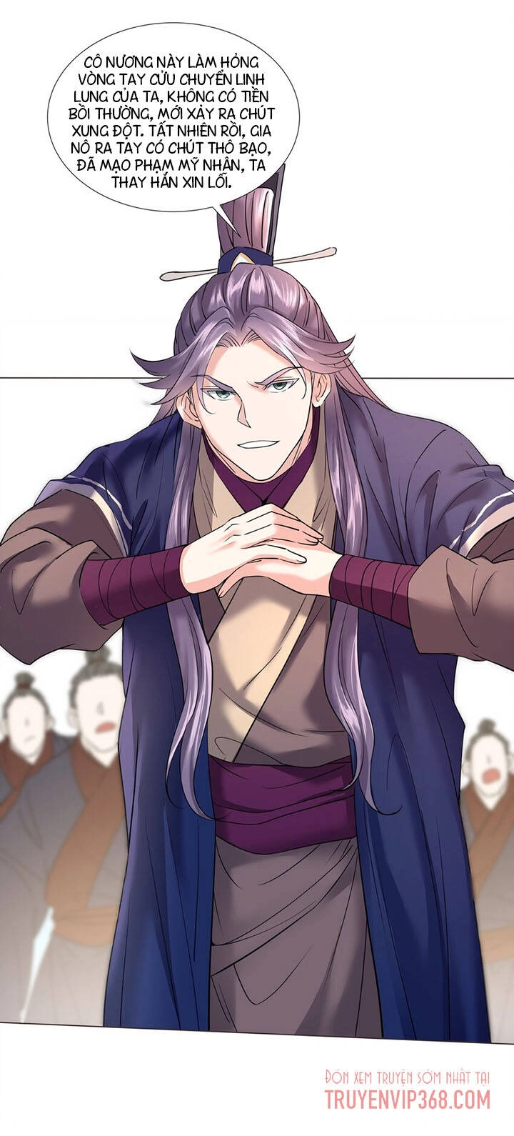 Trăm Vạn Cách Thành Thần Chapter 5 - 14