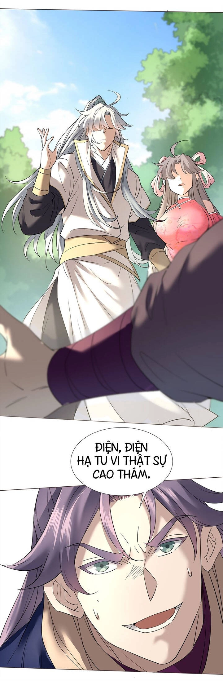 Trăm Vạn Cách Thành Thần Chapter 5 - 21