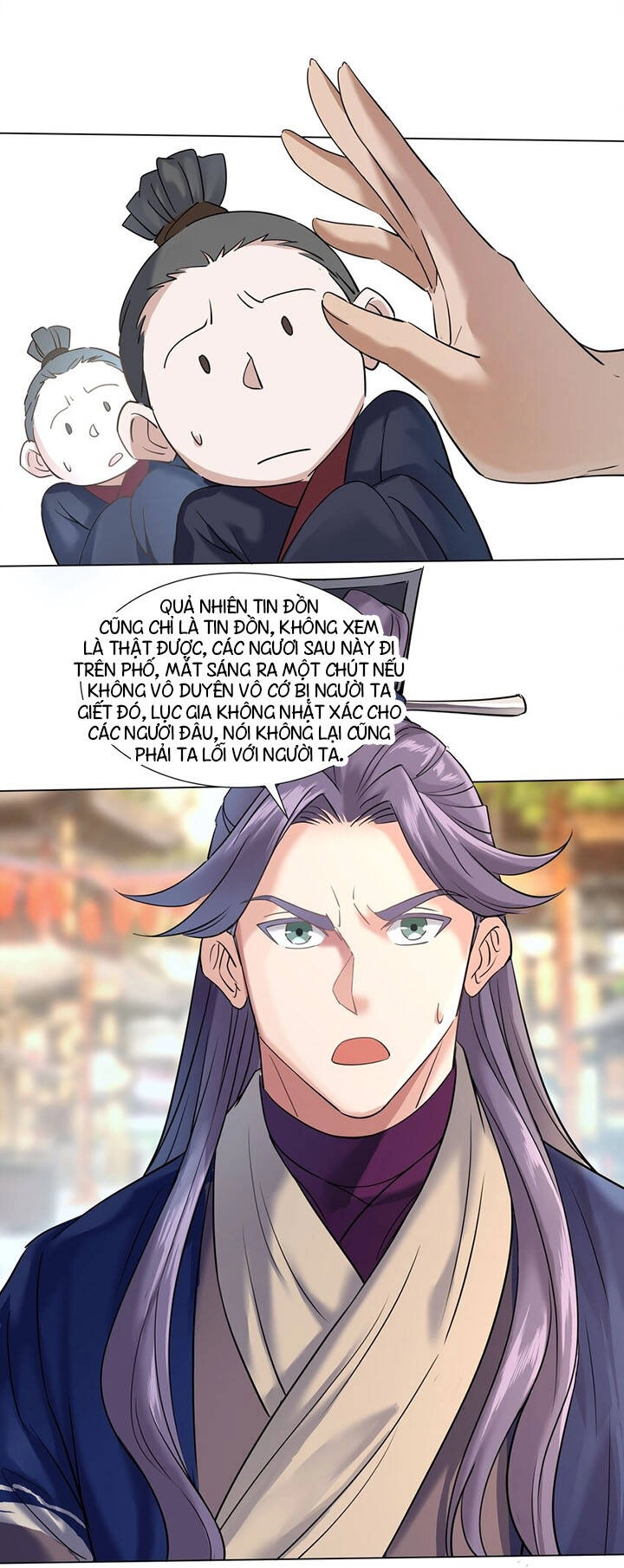 Trăm Vạn Cách Thành Thần Chapter 5 - 25