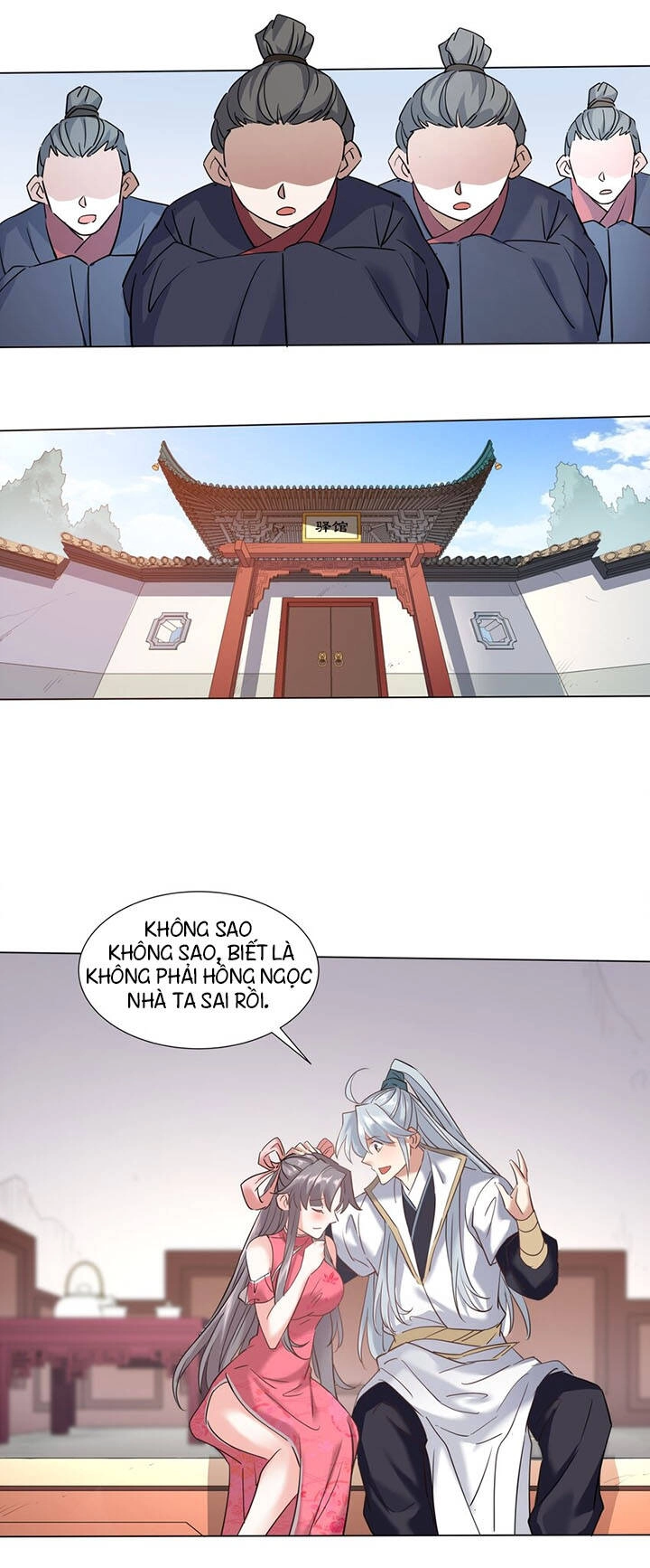 Trăm Vạn Cách Thành Thần Chapter 5 - 26