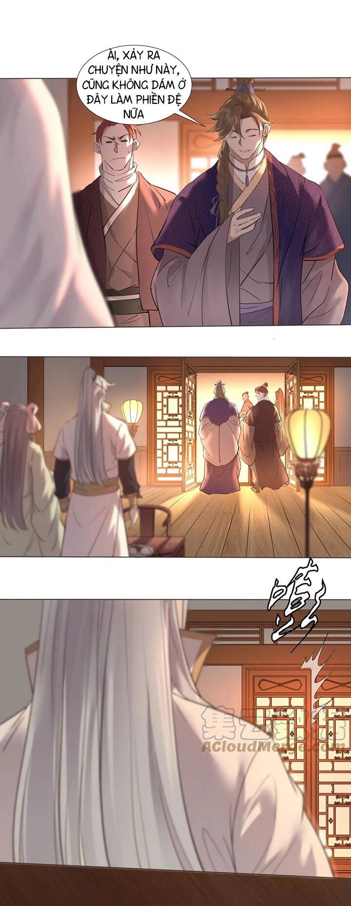 Trăm Vạn Cách Thành Thần Chapter 7 - 6