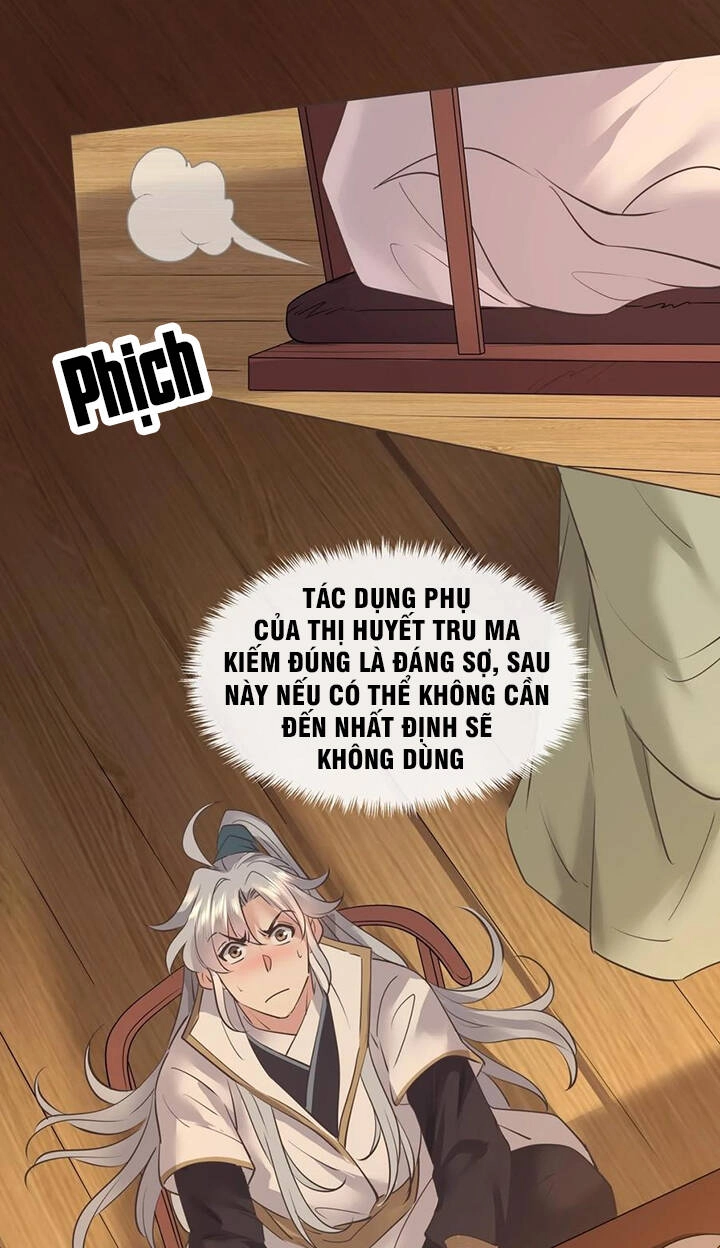 Trăm Vạn Cách Thành Thần Chapter 7 - 7