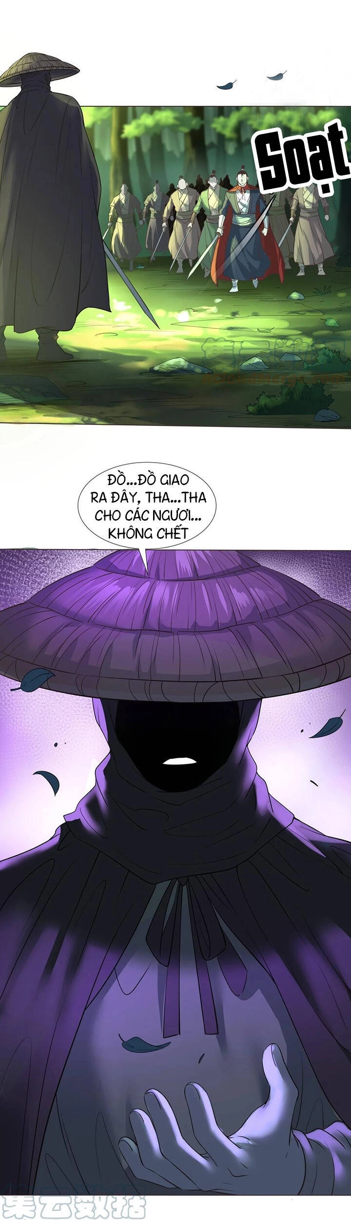 Trăm Vạn Cách Thành Thần Chapter 7 - 21