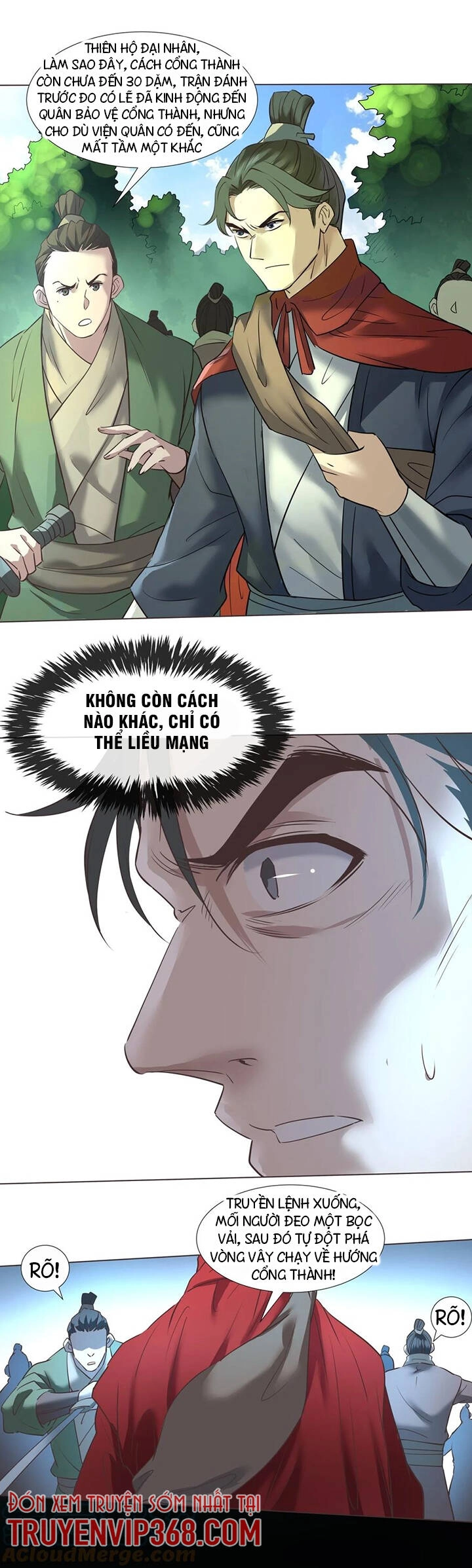 Trăm Vạn Cách Thành Thần Chapter 7 - 23