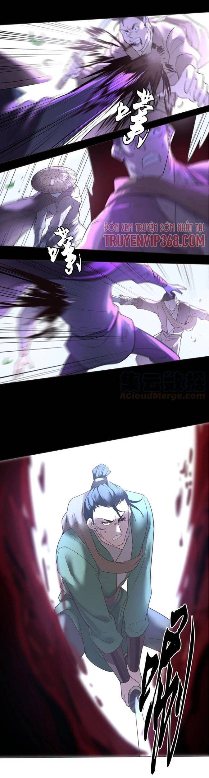 Trăm Vạn Cách Thành Thần Chapter 8 - 5