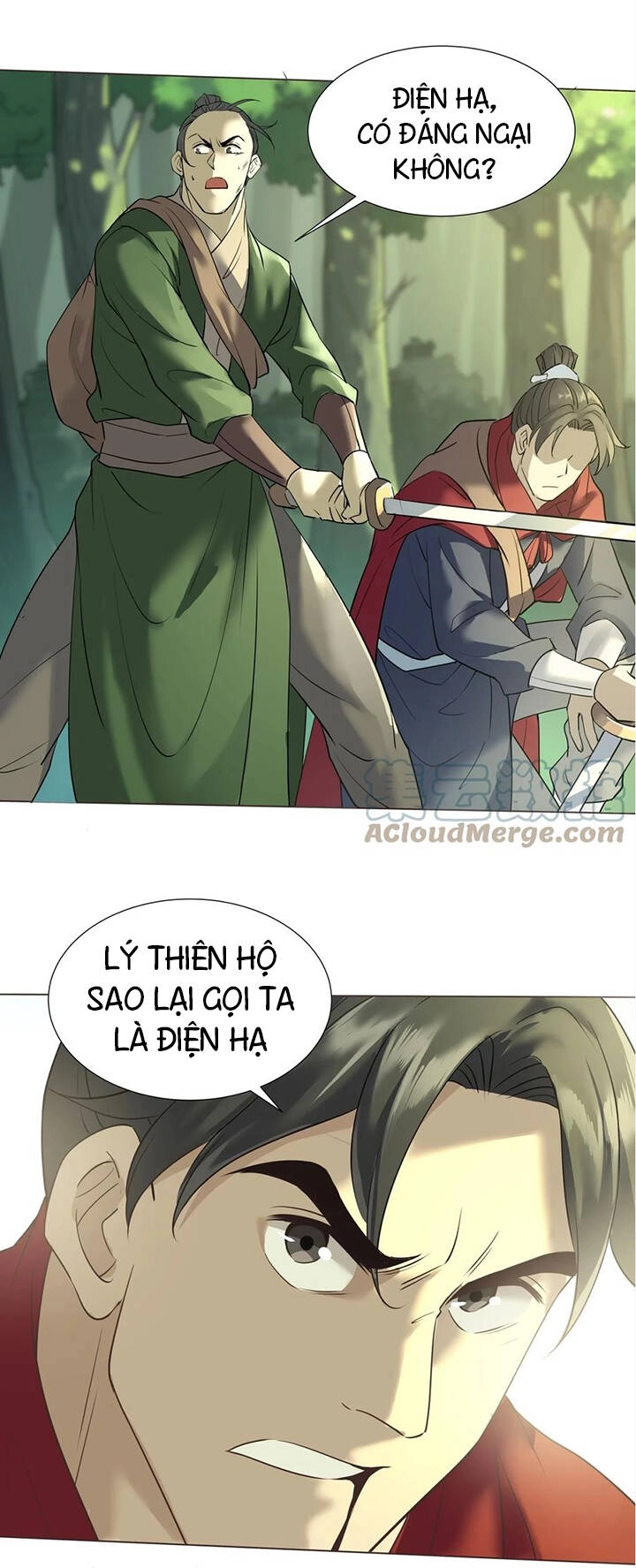 Trăm Vạn Cách Thành Thần Chapter 8 - 8