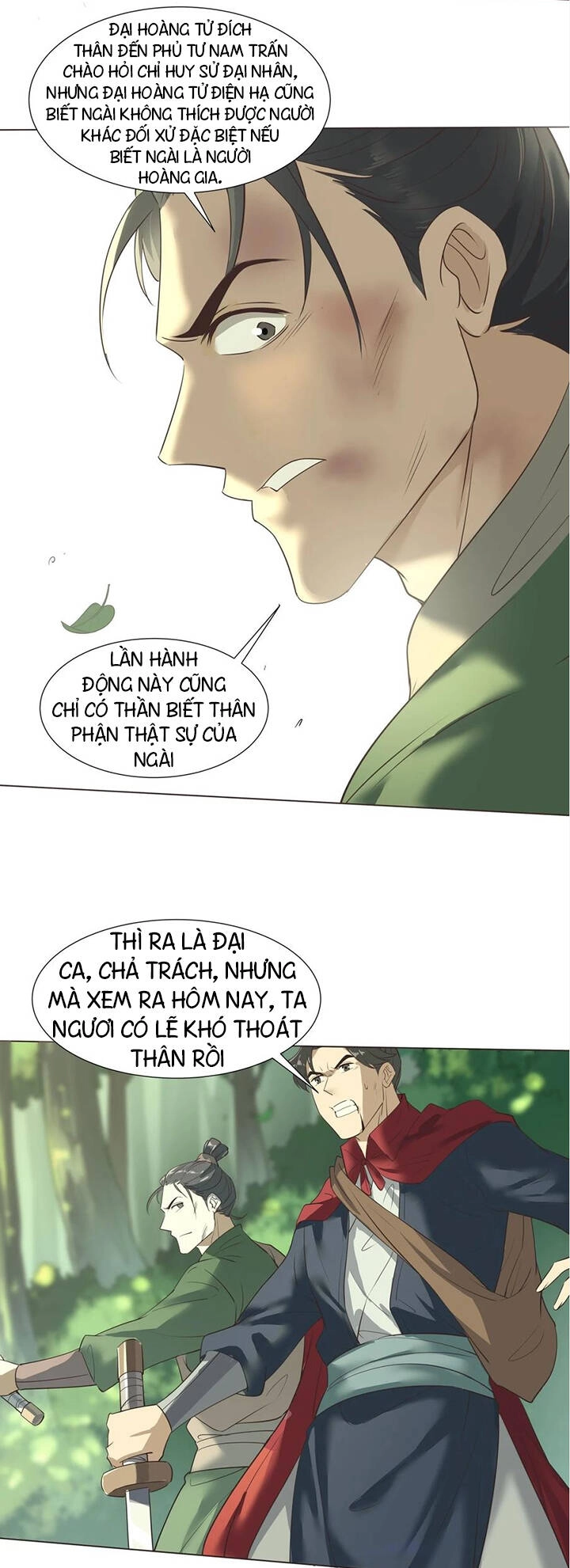 Trăm Vạn Cách Thành Thần Chapter 8 - 9