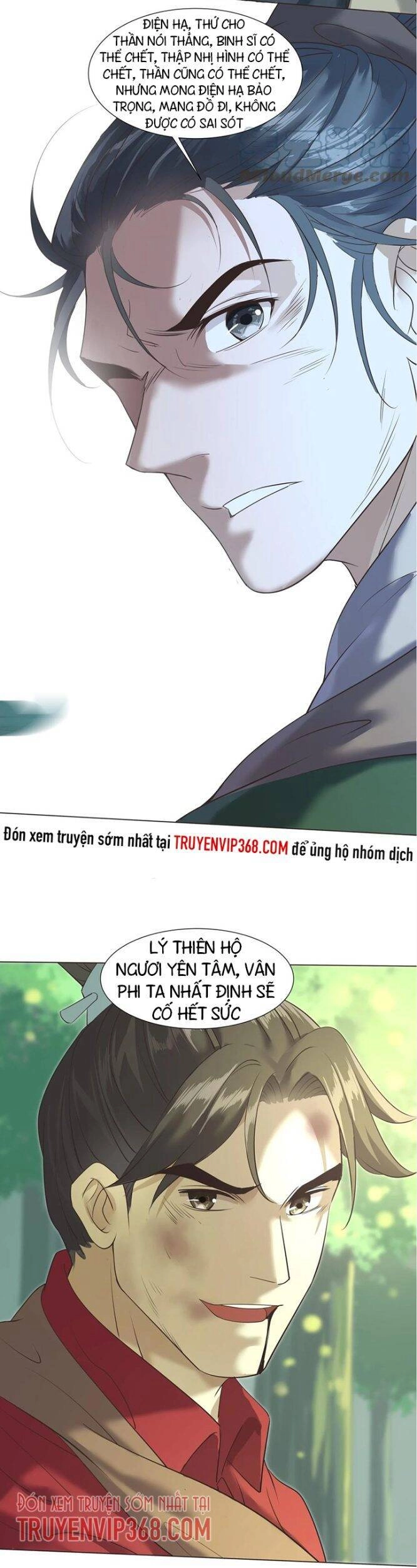 Trăm Vạn Cách Thành Thần Chapter 8 - 10