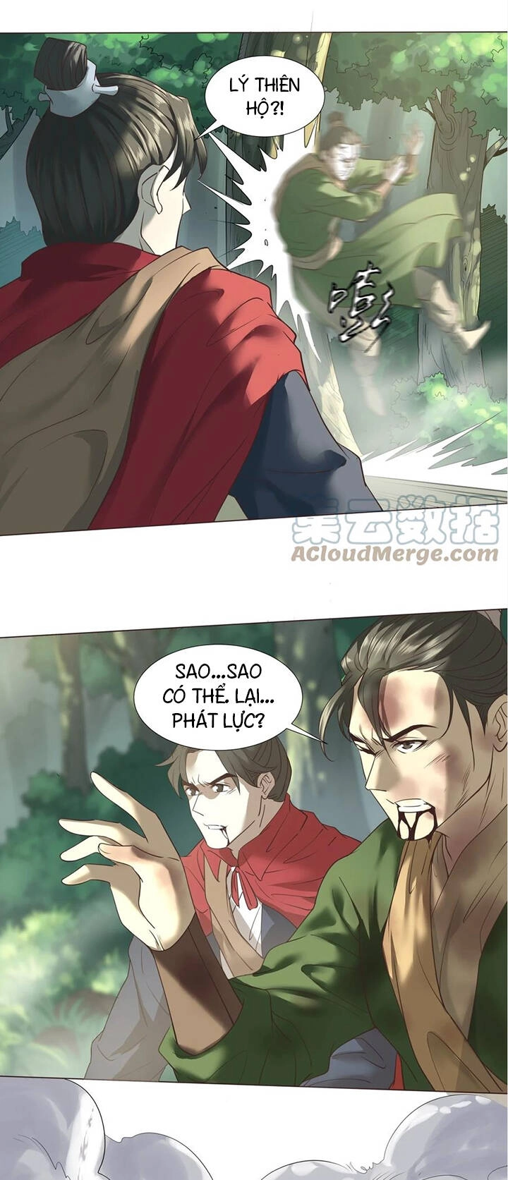 Trăm Vạn Cách Thành Thần Chapter 8 - 24