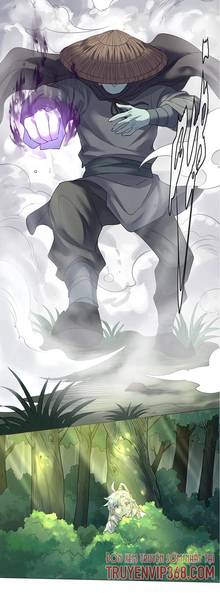 Trăm Vạn Cách Thành Thần Chapter 8 - 25