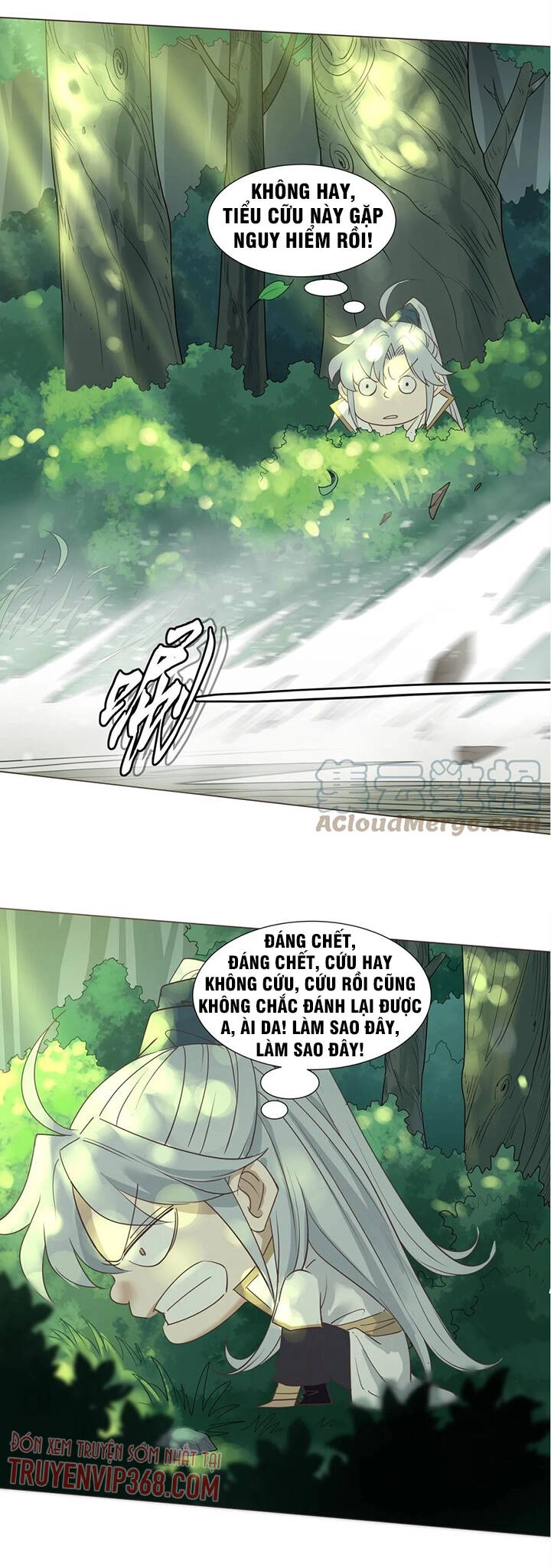 Trăm Vạn Cách Thành Thần Chapter 8 - 28