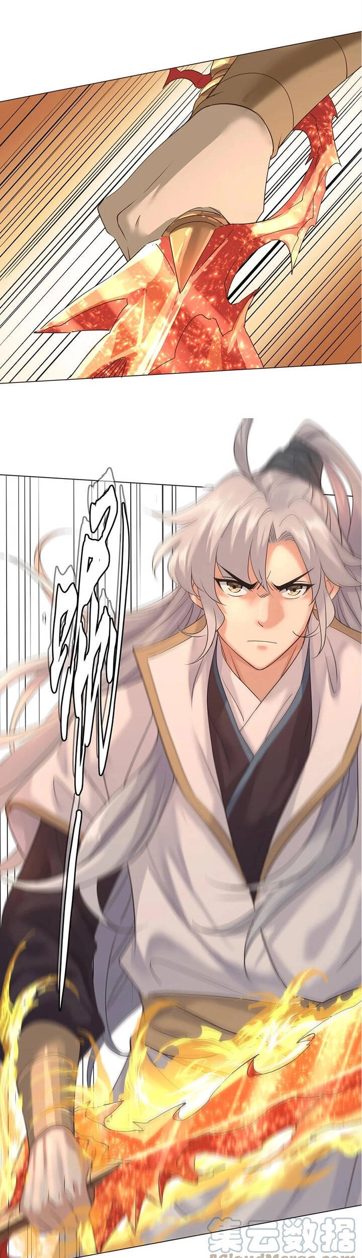 Trăm Vạn Cách Thành Thần Chapter 8 - 31