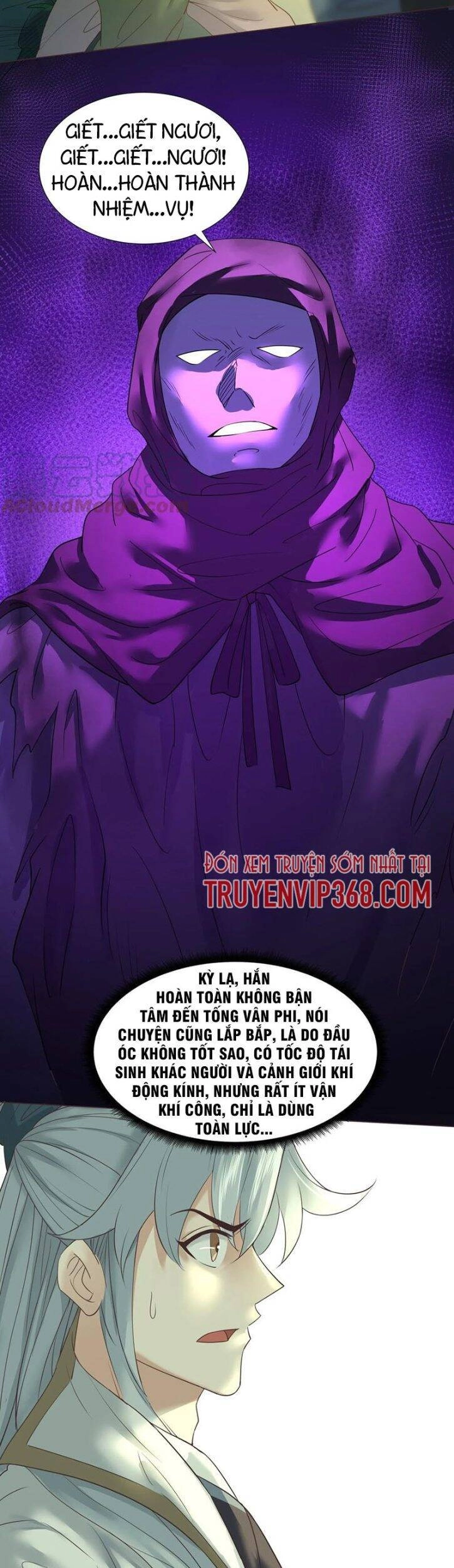 Trăm Vạn Cách Thành Thần Chapter 9 - 21