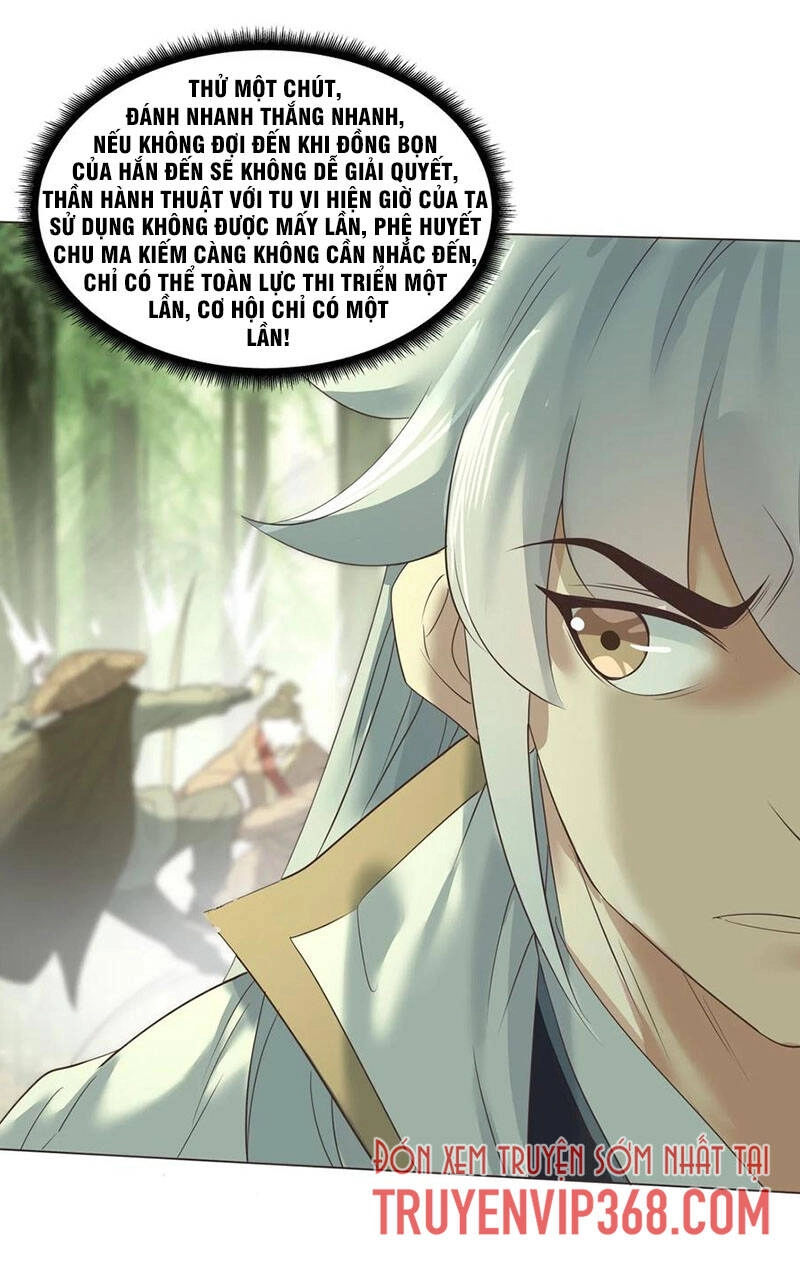 Trăm Vạn Cách Thành Thần Chapter 9 - 23