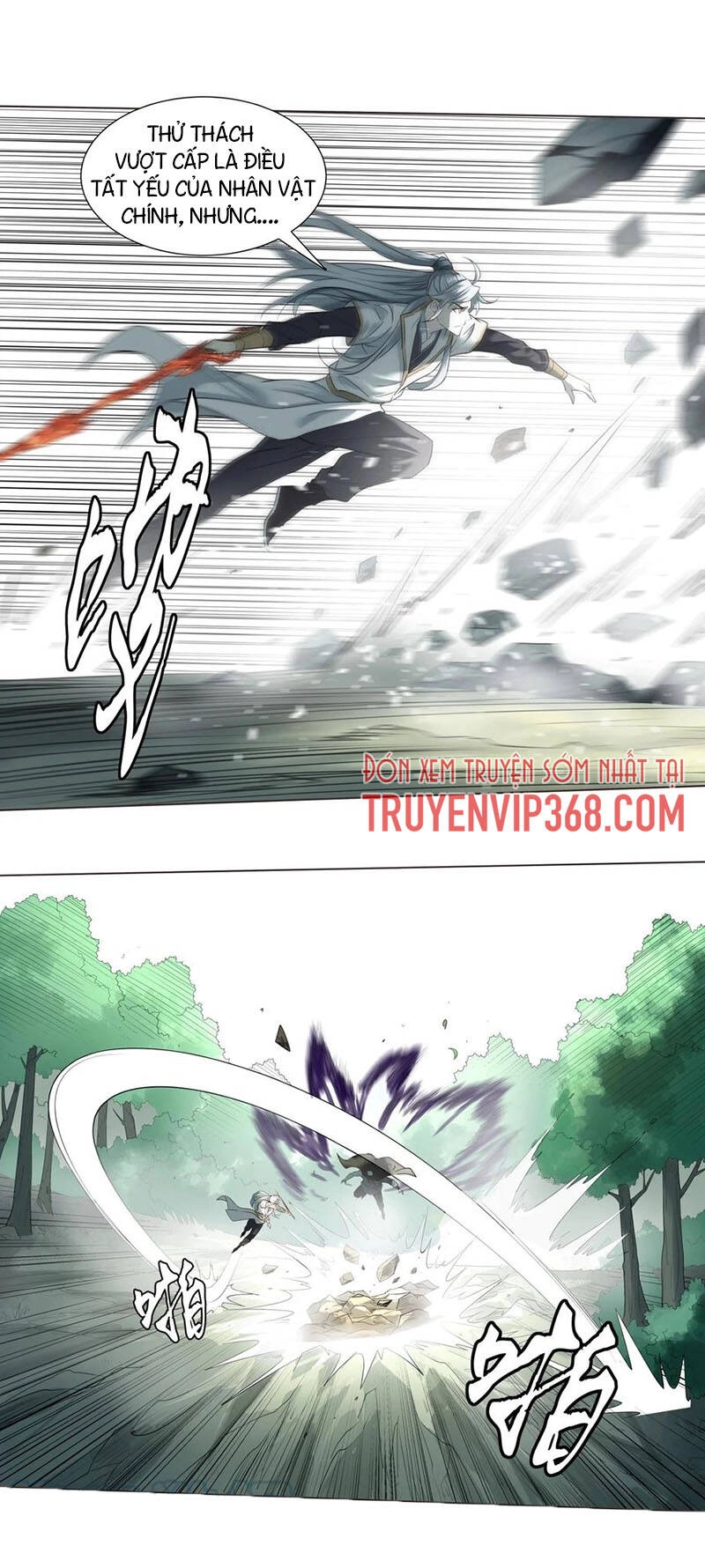 Trăm Vạn Cách Thành Thần Chapter 9 - 36