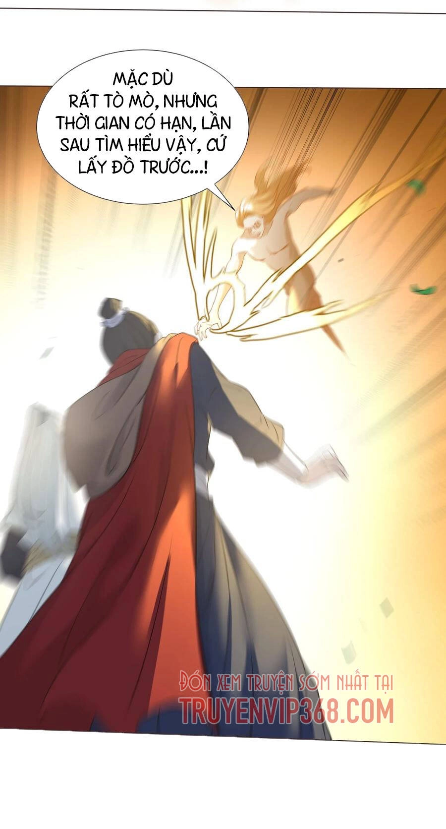 Trăm Vạn Cách Thành Thần Chapter 10 - 44