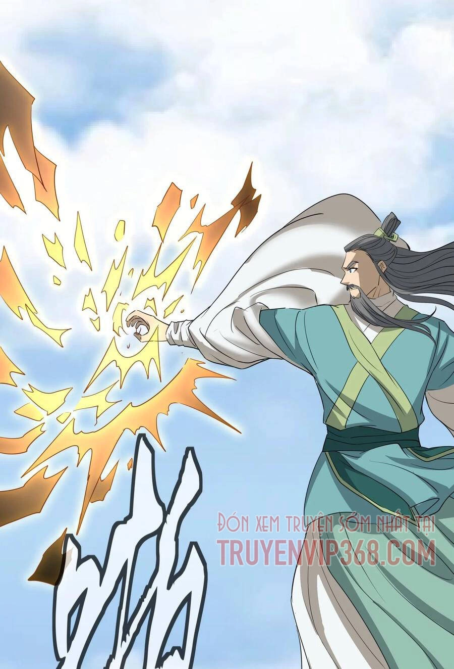 Trăm Vạn Cách Thành Thần Chapter 11 - 12