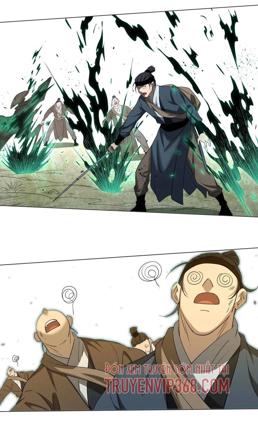 Trăm Vạn Cách Thành Thần Chapter 11 - 17