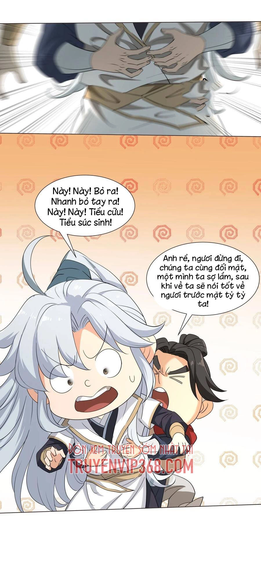 Trăm Vạn Cách Thành Thần Chapter 11 - 21