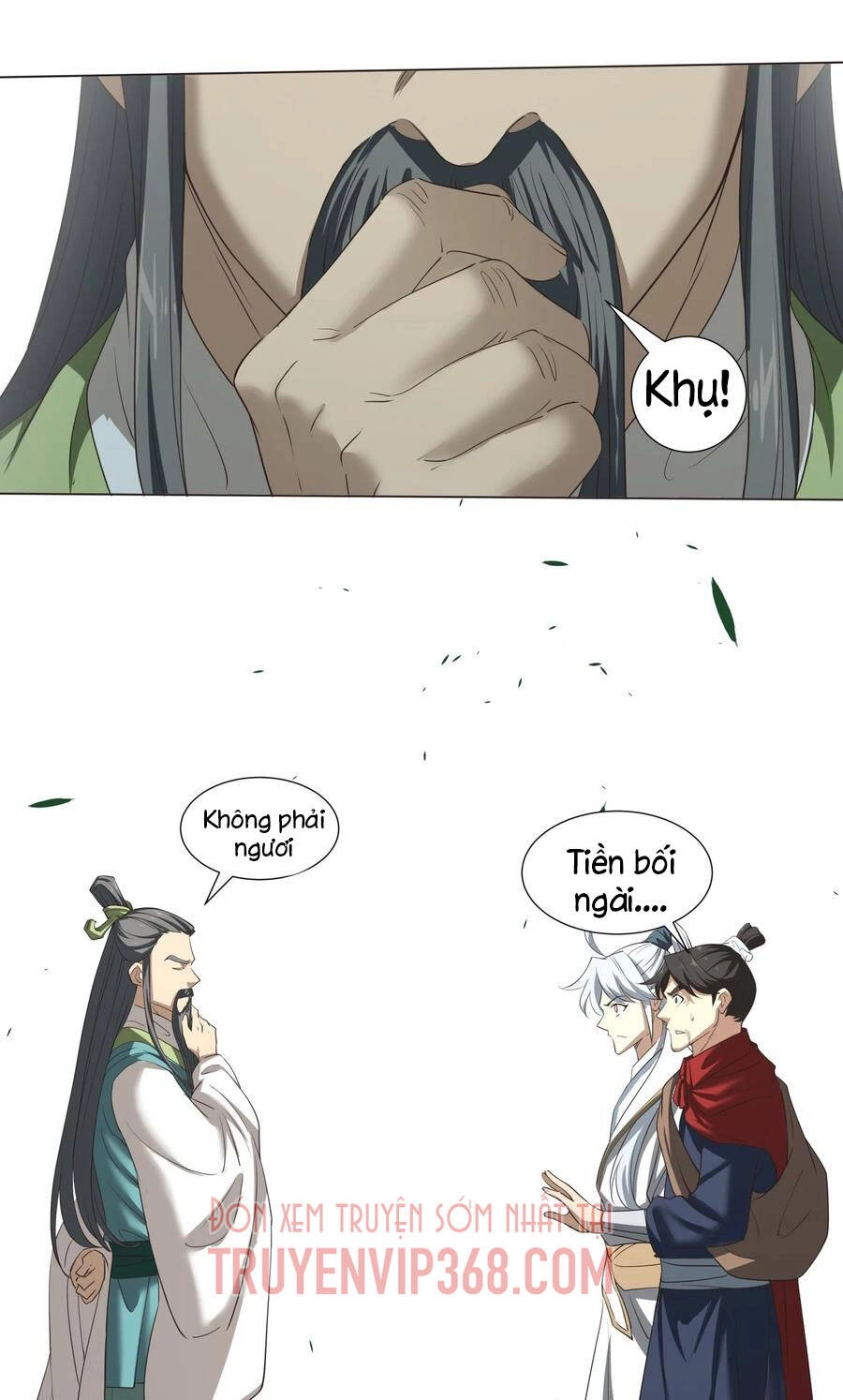 Trăm Vạn Cách Thành Thần Chapter 11 - 24