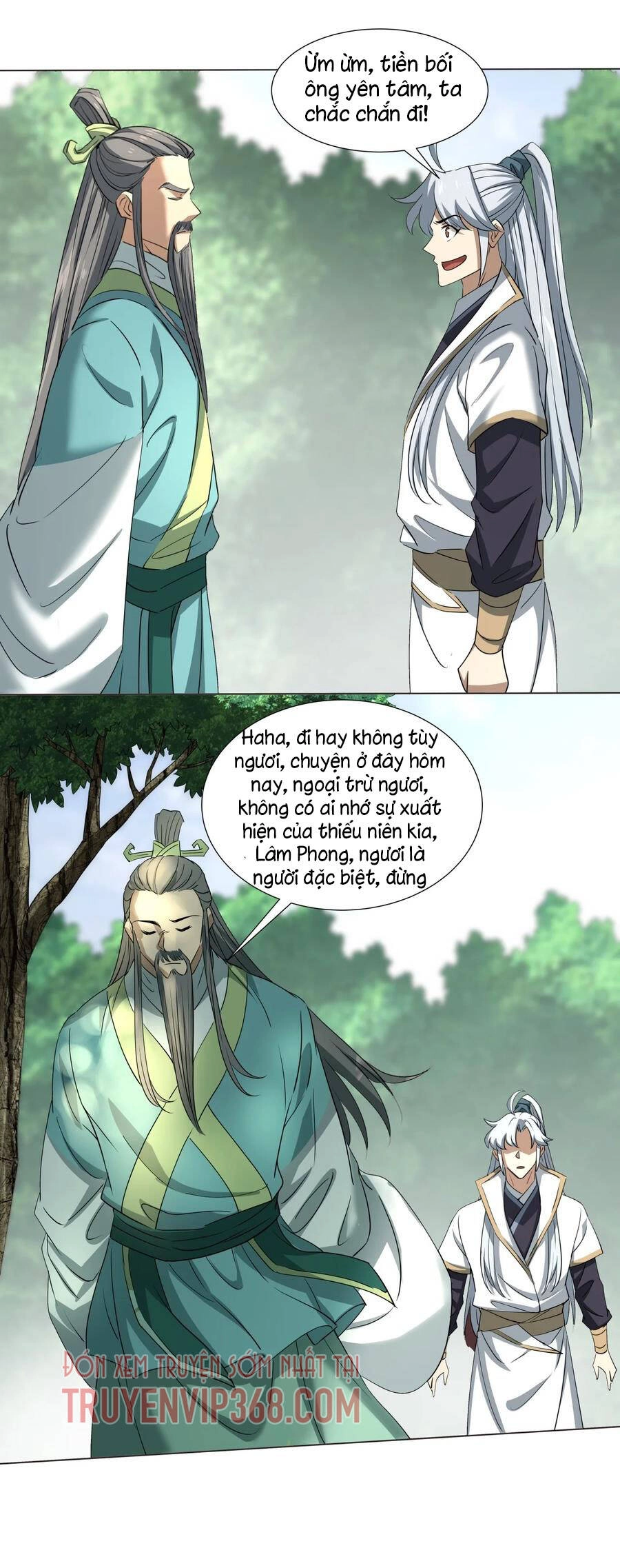 Trăm Vạn Cách Thành Thần Chapter 11 - 33