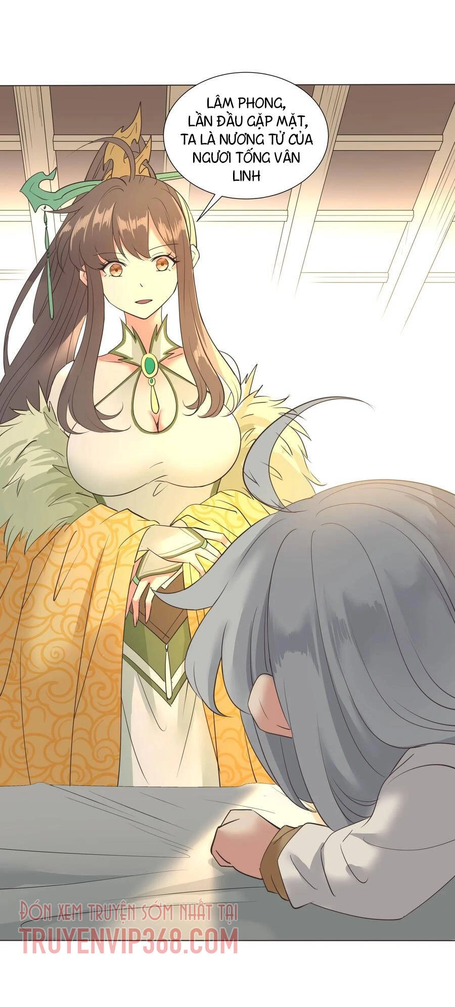 Trăm Vạn Cách Thành Thần Chapter 12 - 25