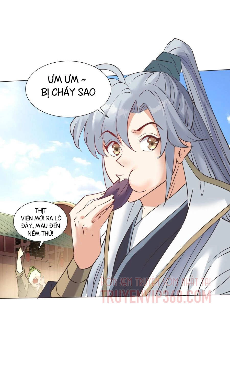 Trăm Vạn Cách Thành Thần Chapter 13 - 16