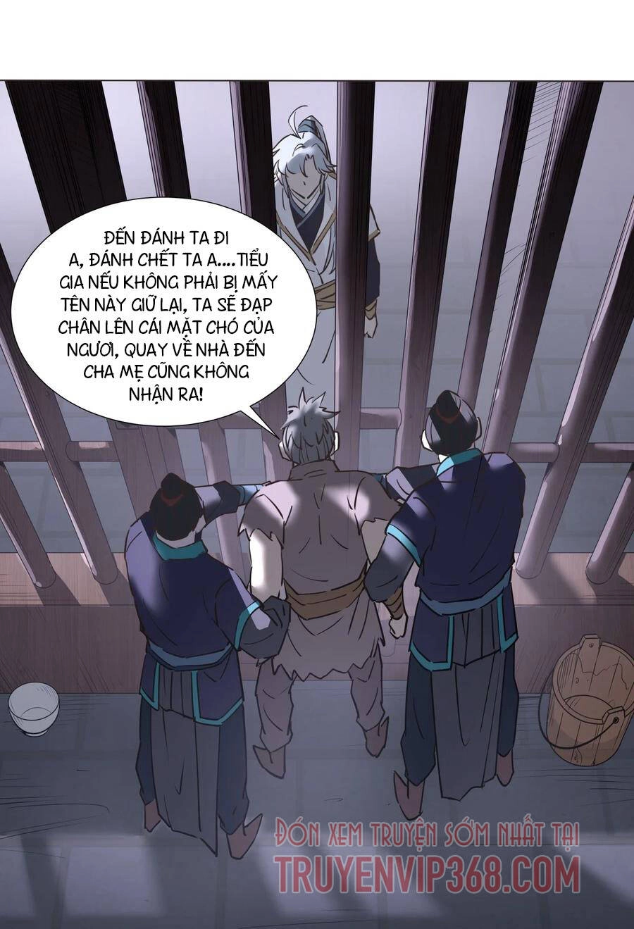 Trăm Vạn Cách Thành Thần Chapter 13 - 42