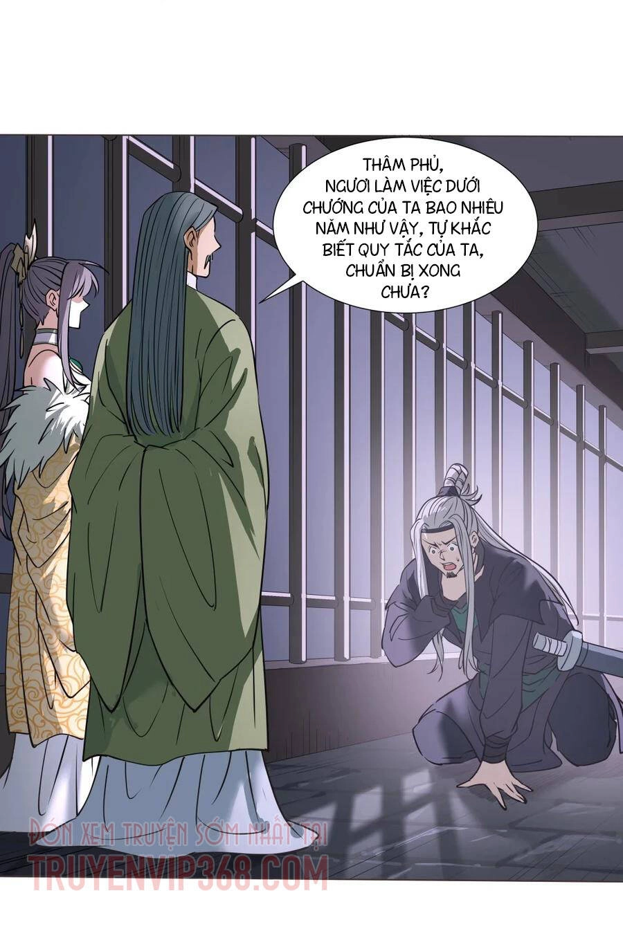 Trăm Vạn Cách Thành Thần Chapter 14 - 43