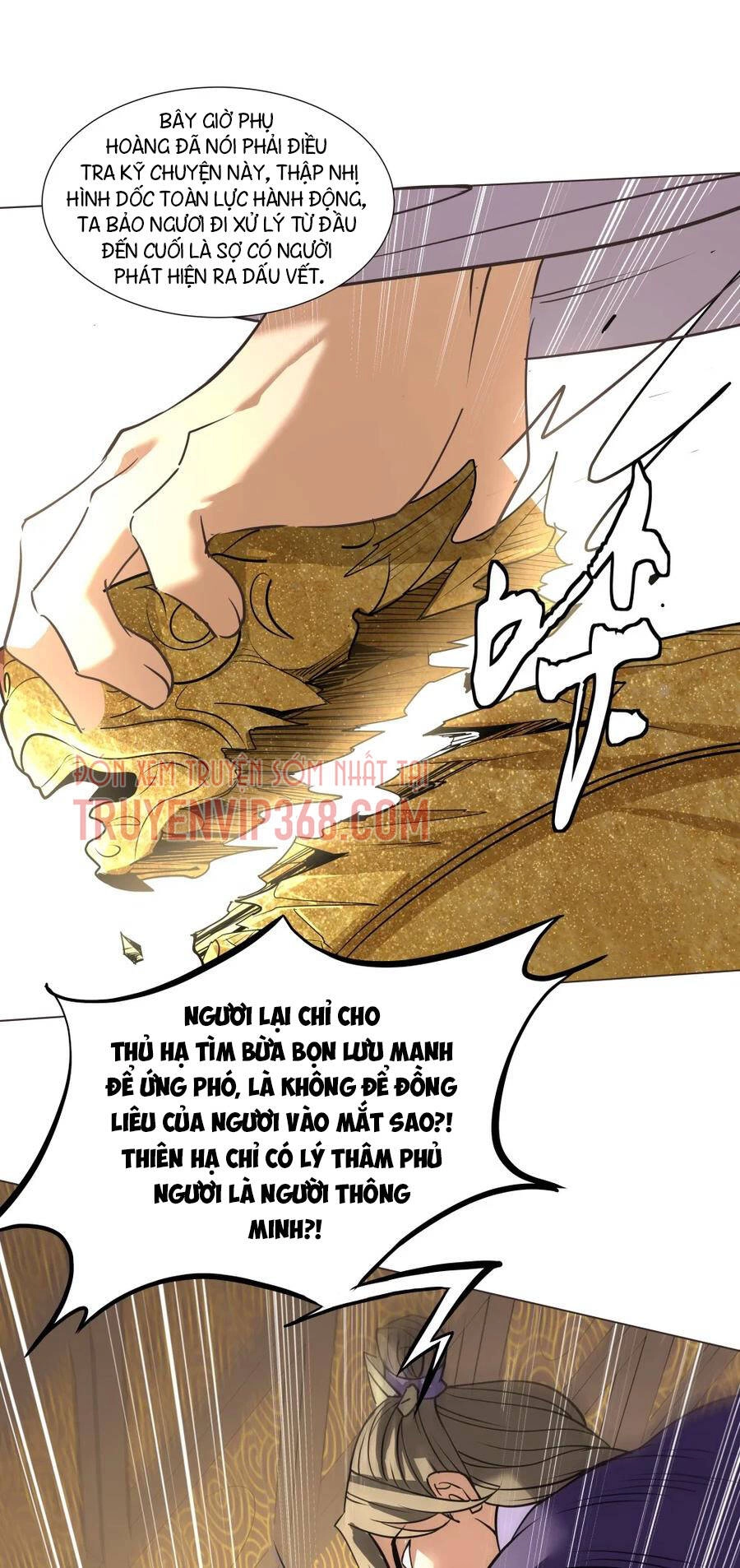 Trăm Vạn Cách Thành Thần Chapter 16 - 11